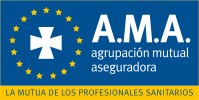Logo AMA 100