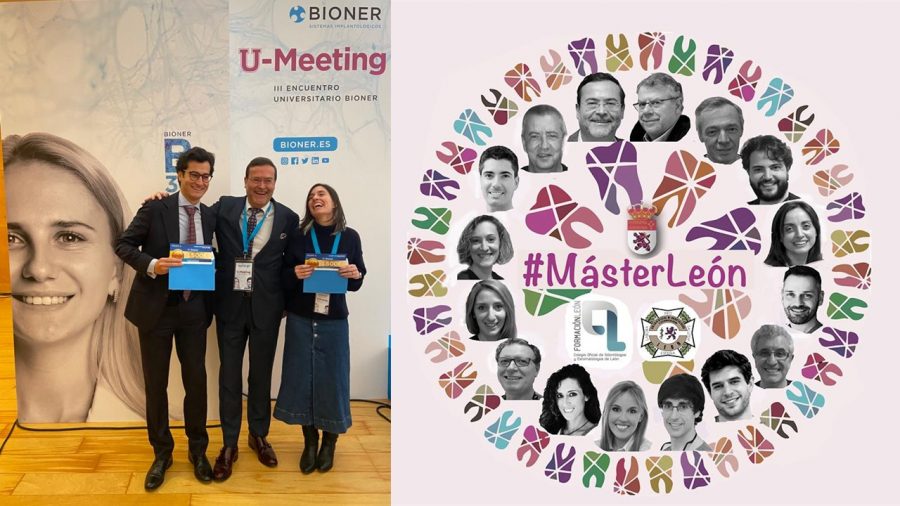 Reconocimientos para #MásterLeón en el U-Meeting de Bioner